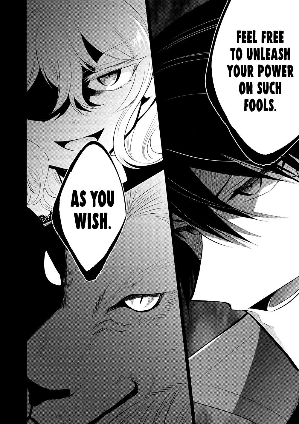 Maou no Ore ga Dorei Elf wo Yome ni Shitanda ga, Dou Medereba Ii? Chapter 68 12
